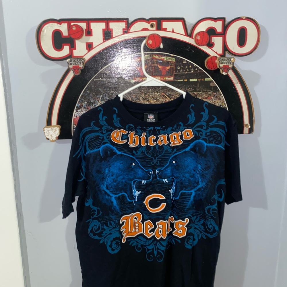 Vintage Chicago bears t shirt size medium
